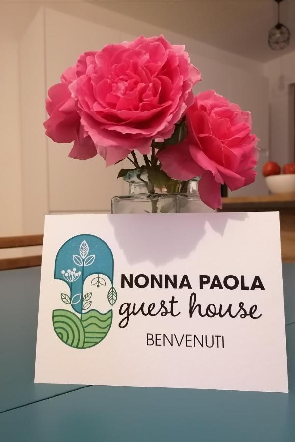 Nonna Paola Guest House Leivi エクステリア 写真