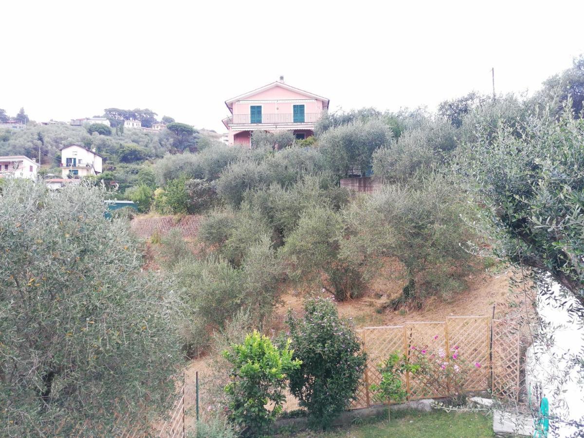 Nonna Paola Guest House Leivi エクステリア 写真