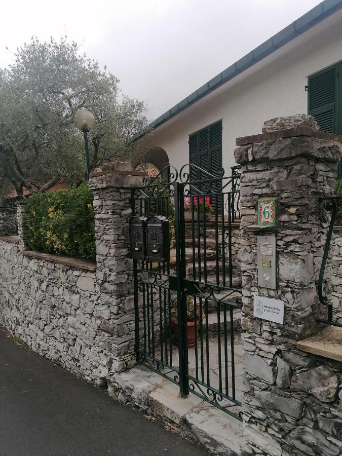 Nonna Paola Guest House Leivi エクステリア 写真