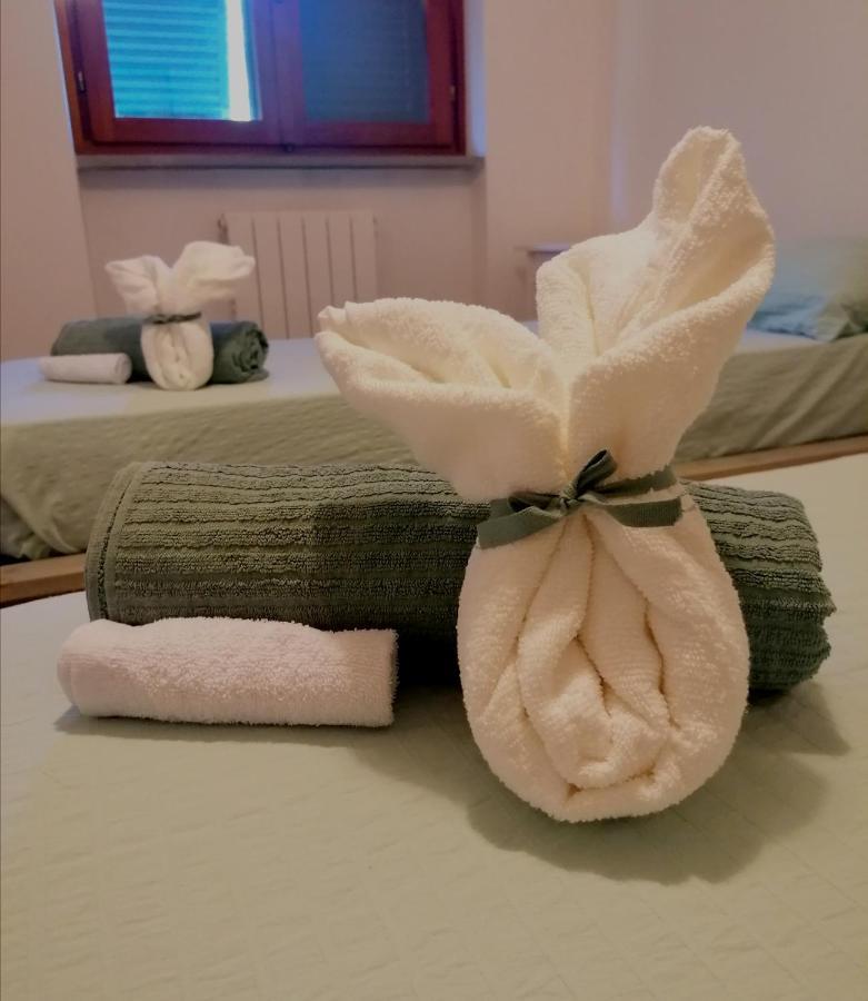 Nonna Paola Guest House Leivi エクステリア 写真